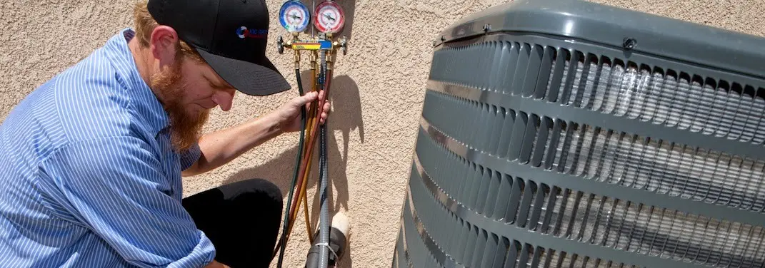 HVAC services in East Whittier, CA